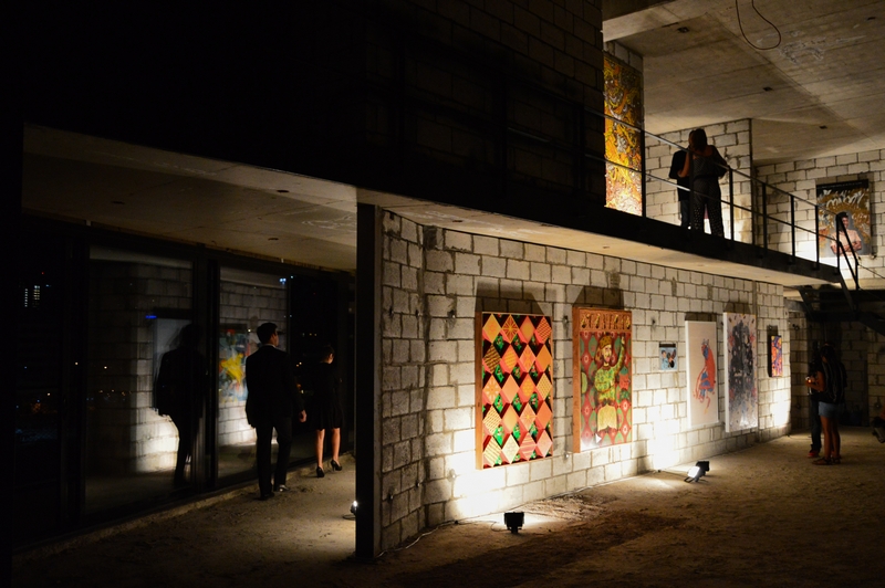 Opening of URBAN DAWN VOL II Exhibition